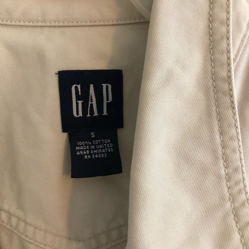 GAP jacket - Picture 2 of 3